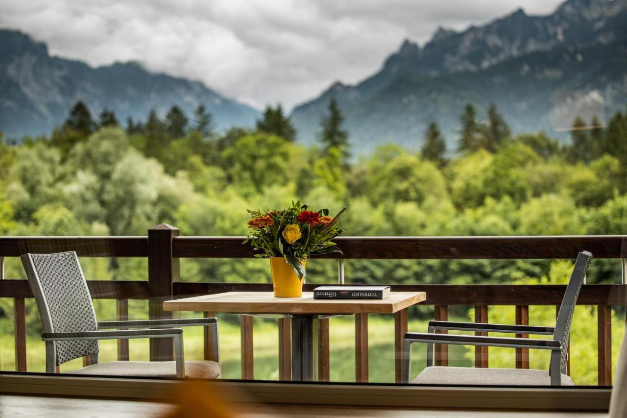 Ferienwohnungen Am Gablerhof Bad Reichenhall Exterior photo