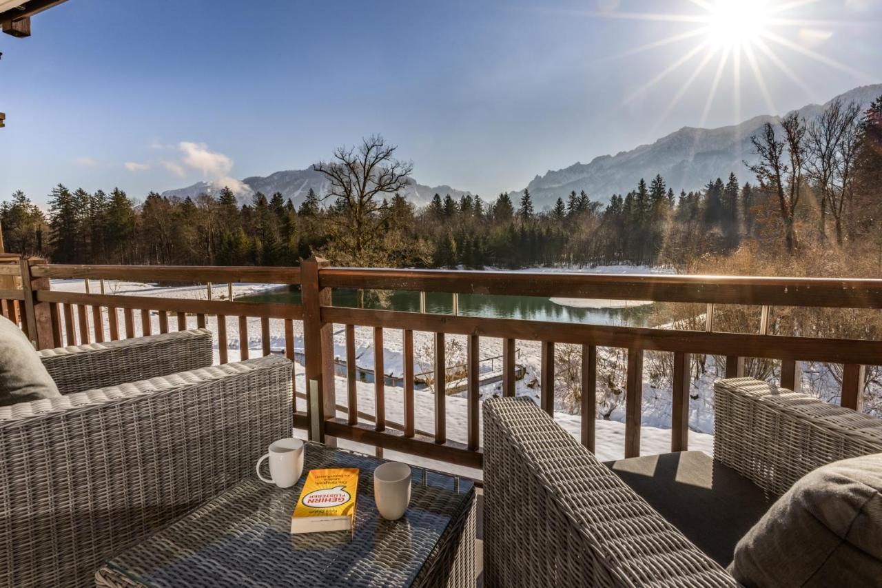 Ferienwohnungen Am Gablerhof Bad Reichenhall Exterior photo