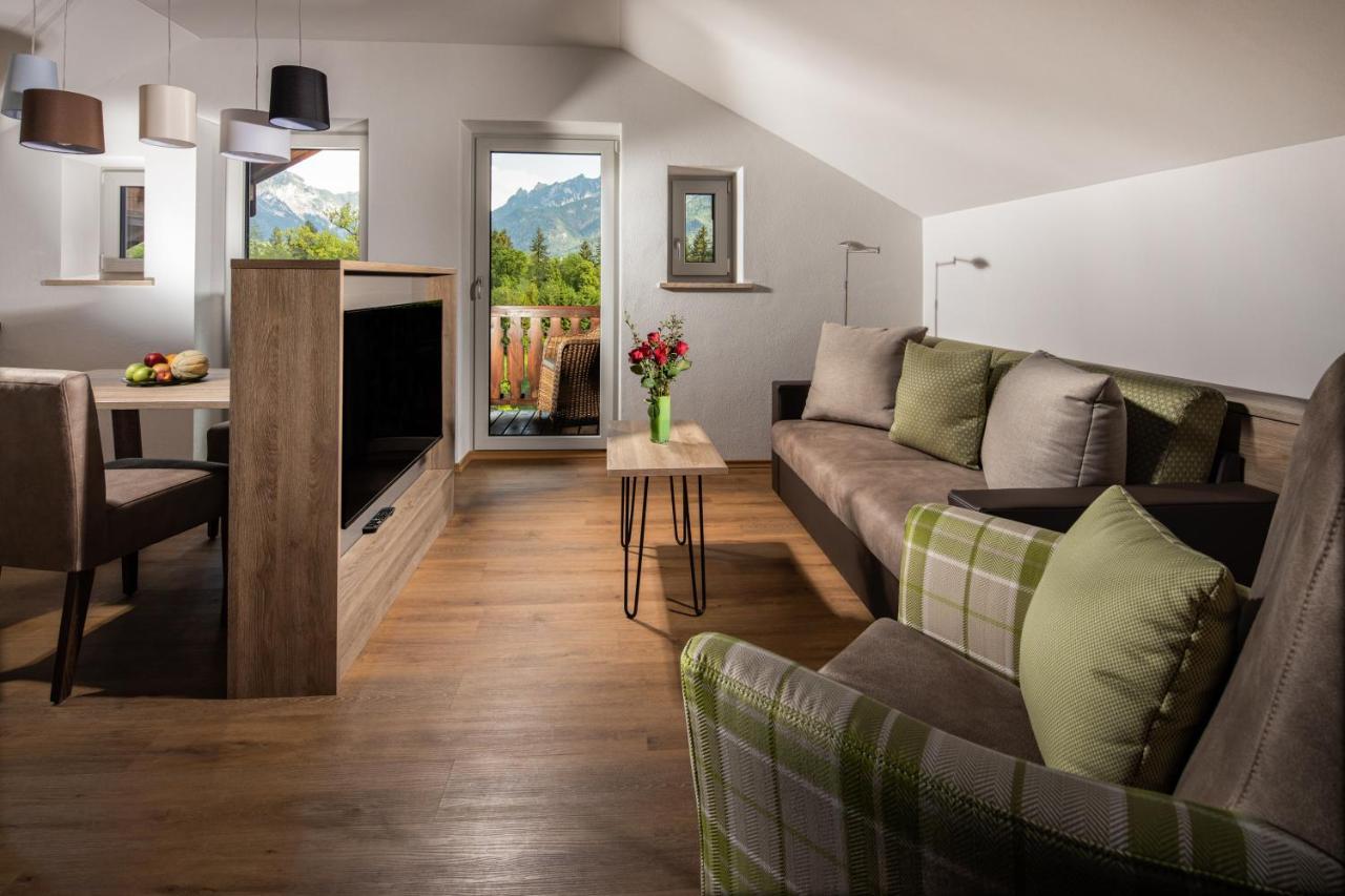Ferienwohnungen Am Gablerhof Bad Reichenhall Exterior photo