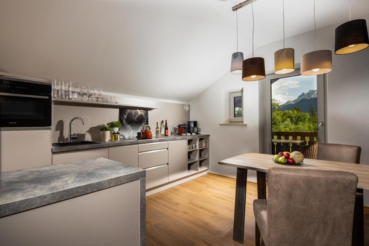 Ferienwohnungen Am Gablerhof Bad Reichenhall Exterior photo
