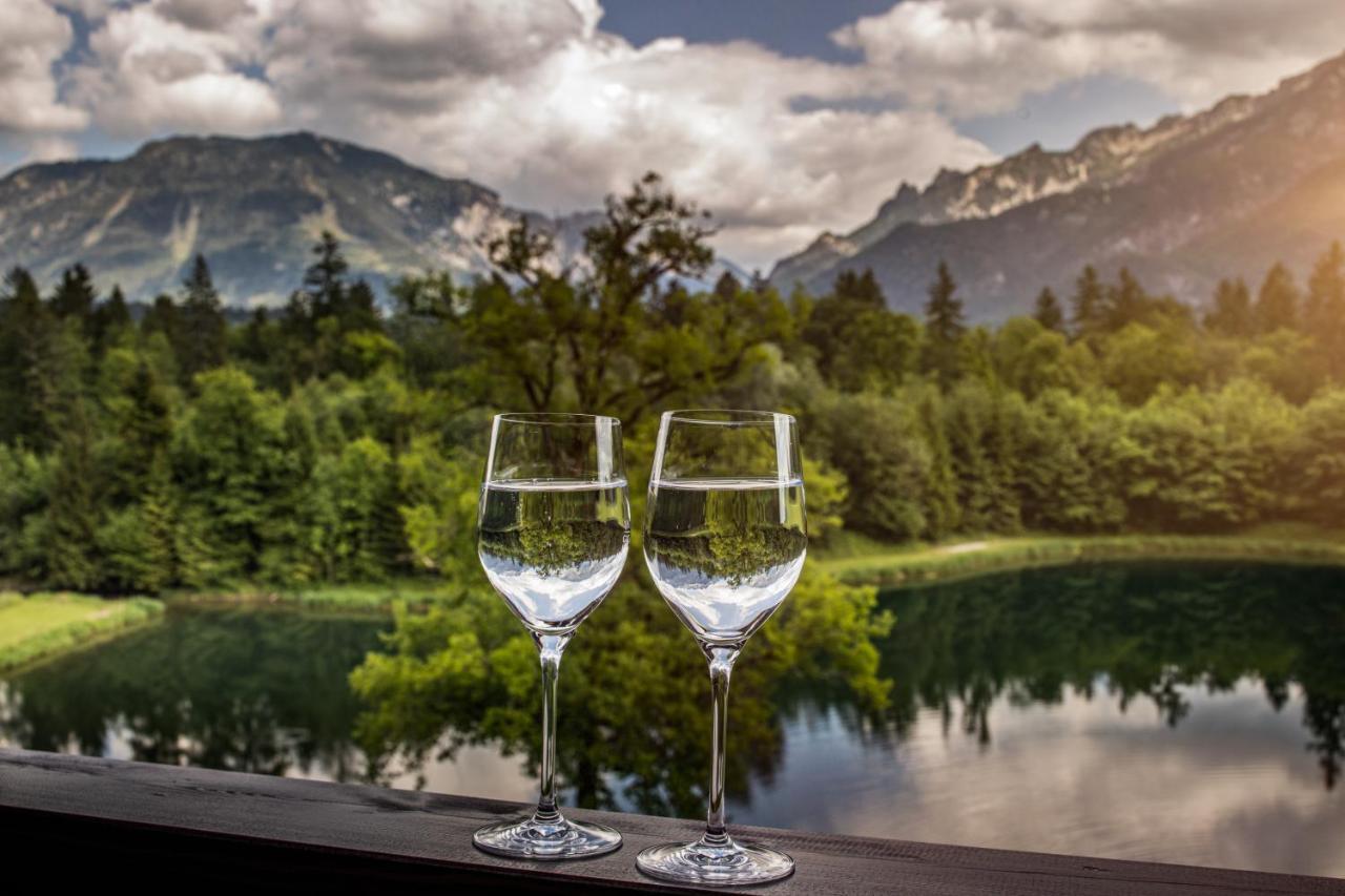 Ferienwohnungen Am Gablerhof Bad Reichenhall Exterior photo